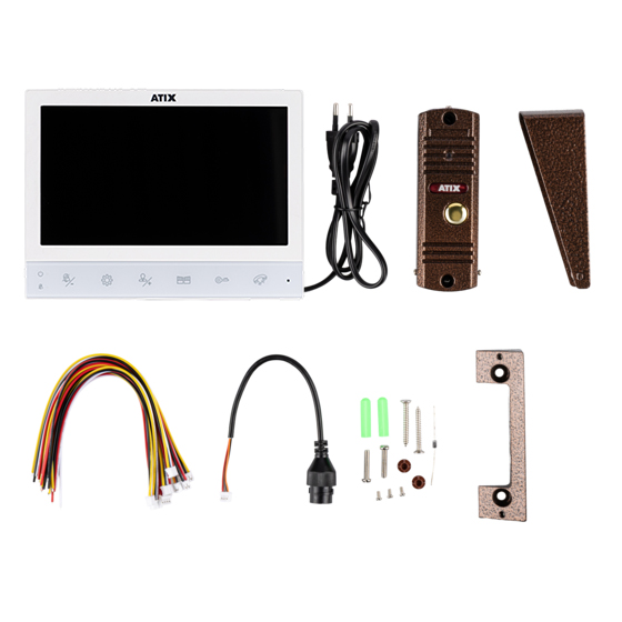 Комплкетация AT-I-K741F/TW (V2) White